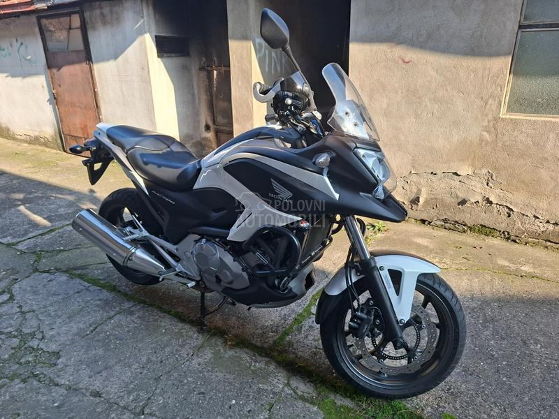 Honda NC 700 X NC 700X