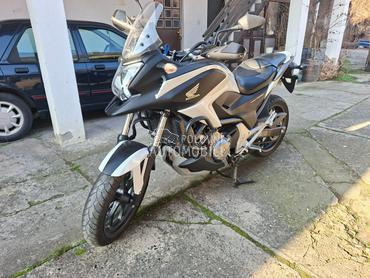 Honda NC 700 X NC 700X