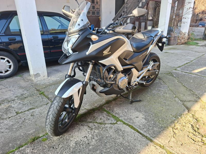 Honda NC 700 X NC 700X