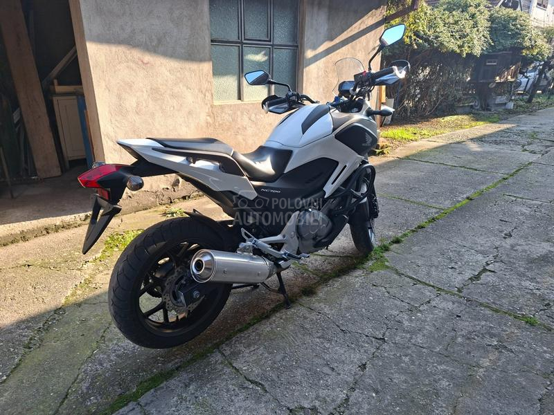 Honda NC 700 X NC 700X