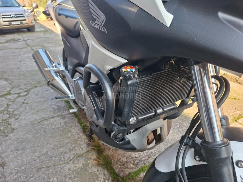 Honda NC 700 X NC 700X