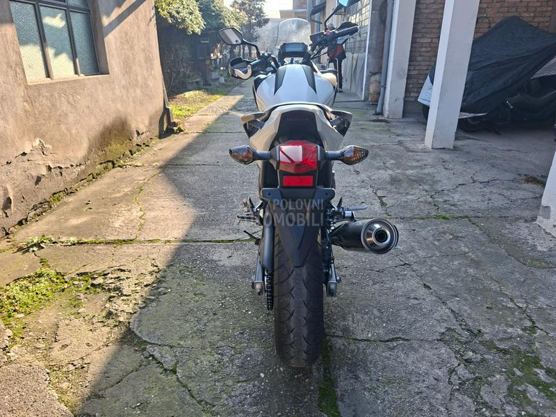 Honda NC 700 X NC 700X