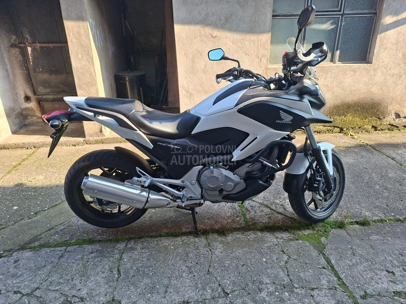 Honda NC 700 X NC 700X