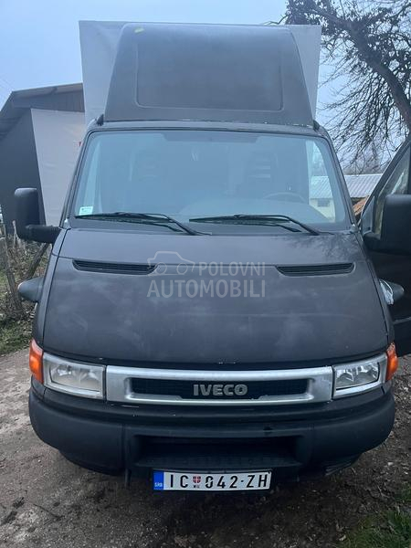Iveco daily