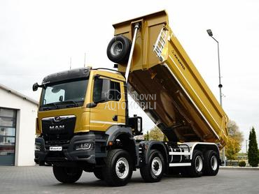 MAN Novi TGS 41.480/IMP3235