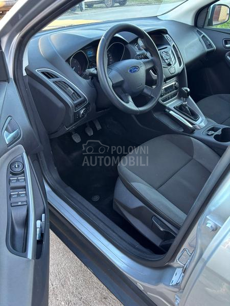 Ford Focus 