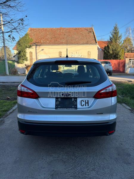 Ford Focus 