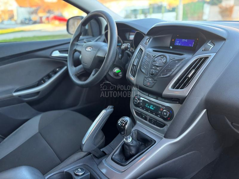Ford Focus 
