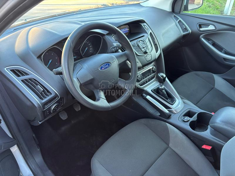 Ford Focus 