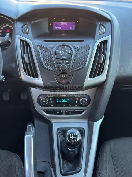 Ford Focus 