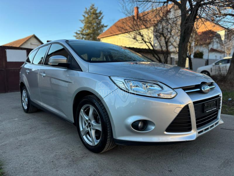 Ford Focus 