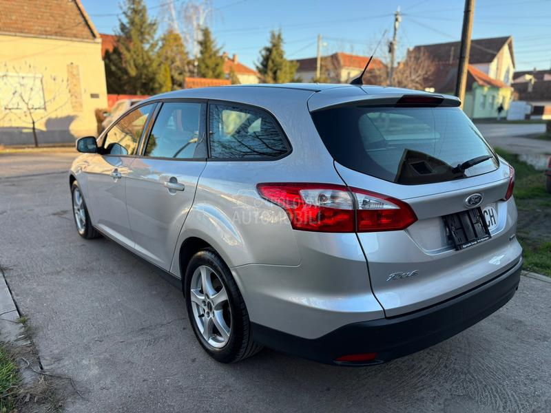 Ford Focus 