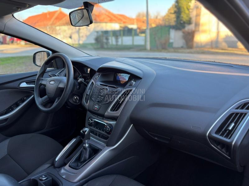 Ford Focus 