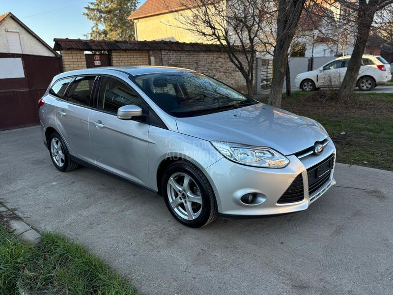 Ford Focus 
