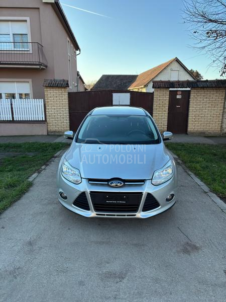 Ford Focus 