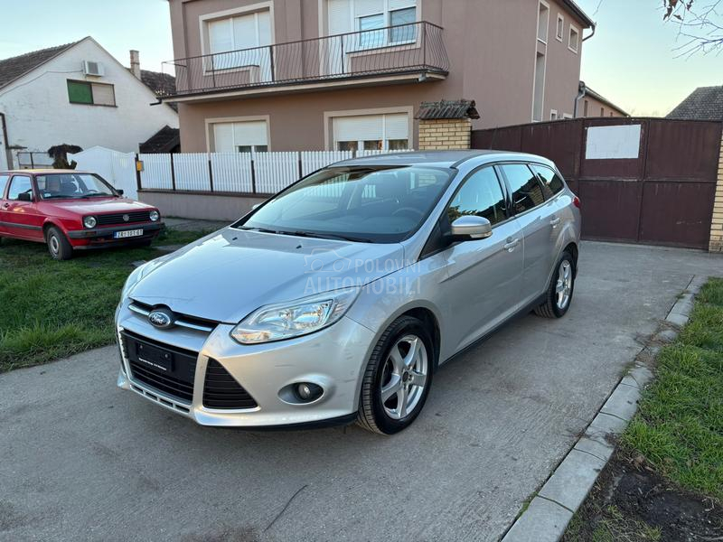Ford Focus 