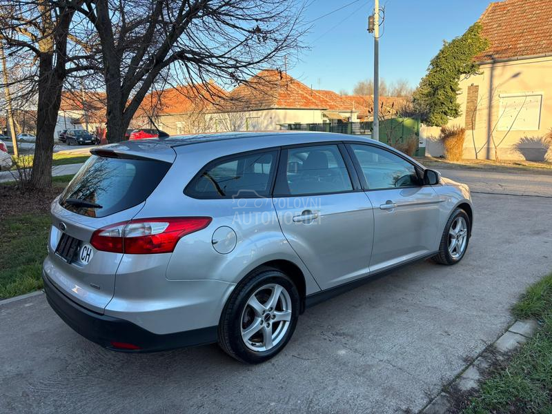 Ford Focus 