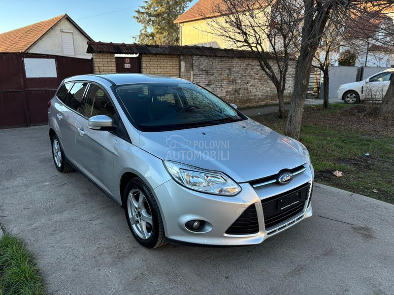 Ford Focus 