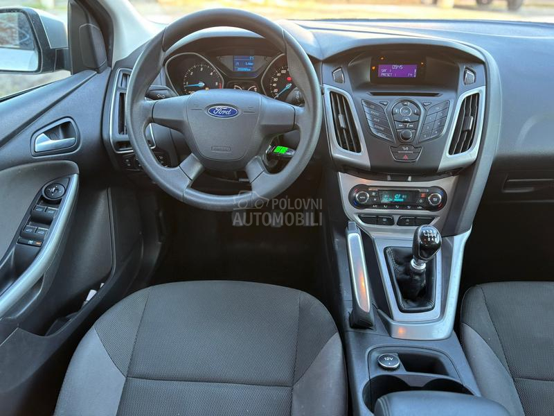 Ford Focus 