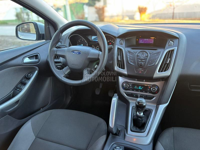 Ford Focus 