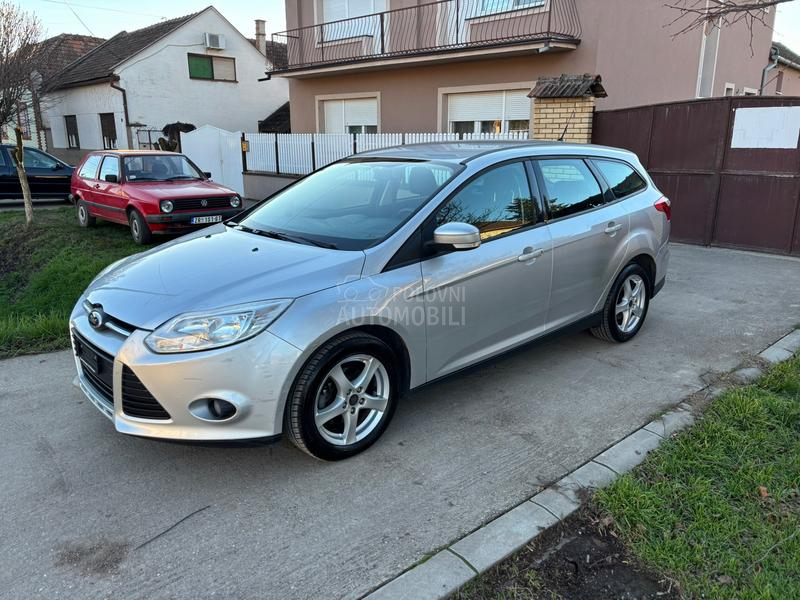 Ford Focus 