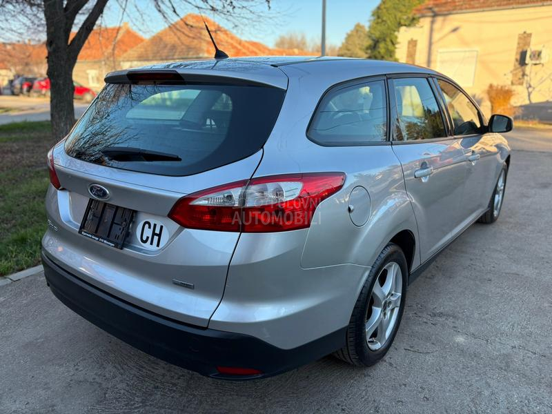 Ford Focus 