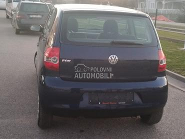 Volkswagen Fox 