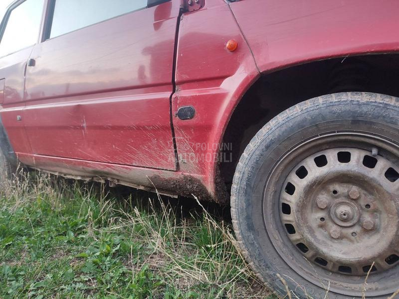 Fiat Panda 