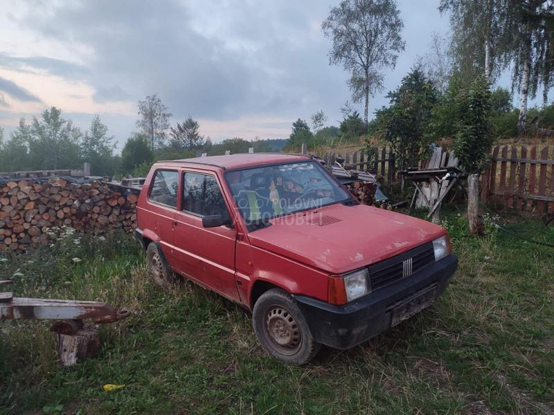 Fiat Panda 