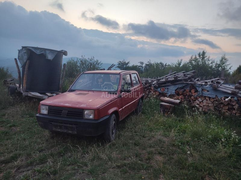 Fiat Panda 