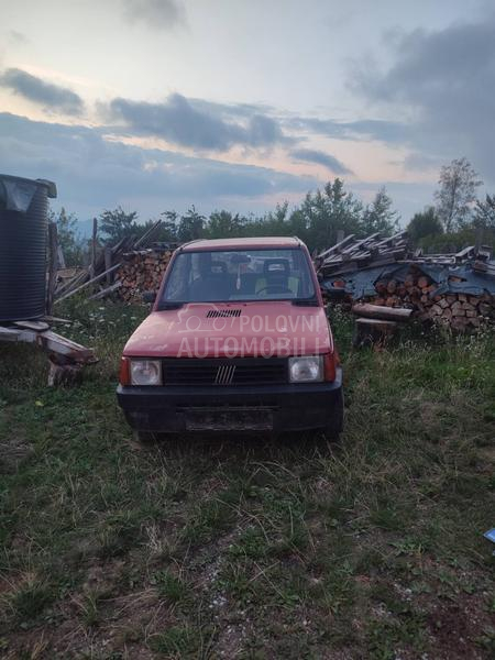 Fiat Panda 