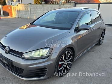 Volkswagen Golf 7 2.0 GTD plus poklon