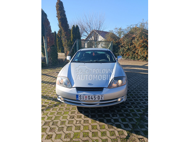 Hyundai Coupe 2.0 FX