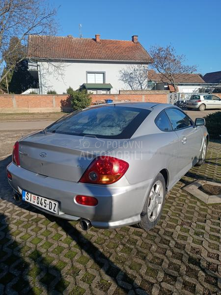 Hyundai Coupe 2.0 FX