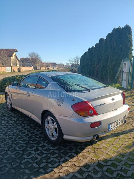 Hyundai Coupe 2.0 FX