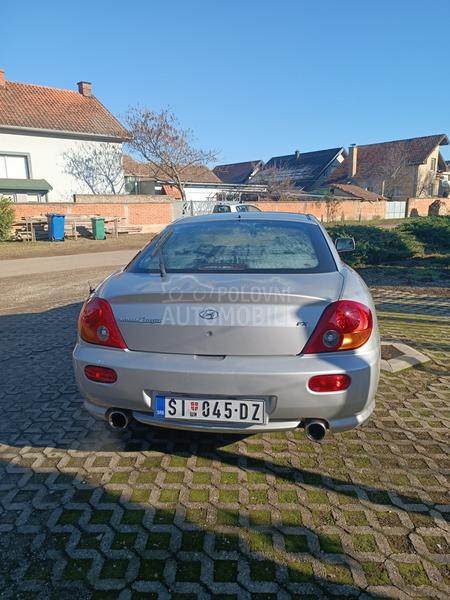 Hyundai Coupe 2.0 FX