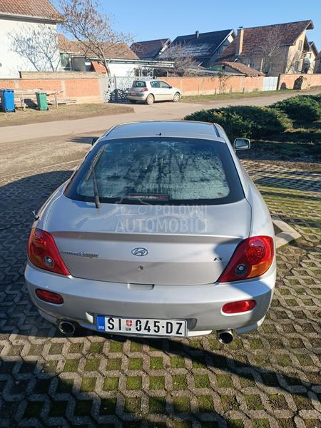 Hyundai Coupe 2.0 FX