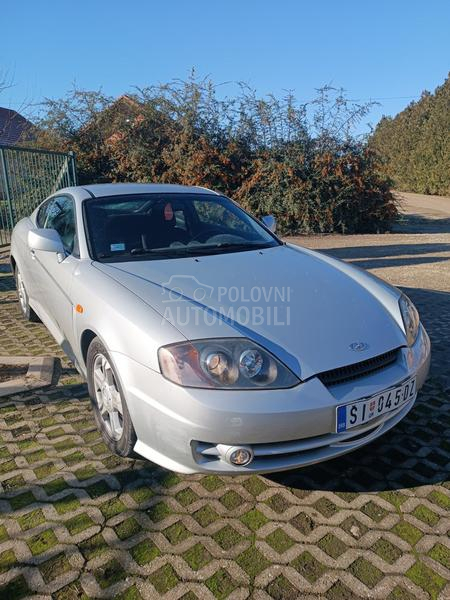 Hyundai Coupe 2.0 FX