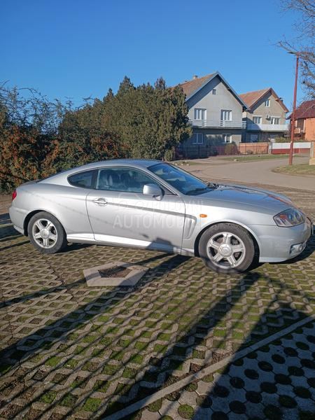Hyundai Coupe 2.0 FX
