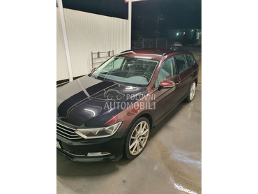 Volkswagen Passat B8 
