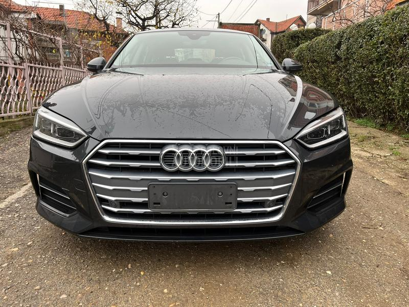 Audi A5 