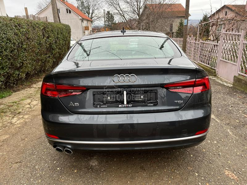 Audi A5 