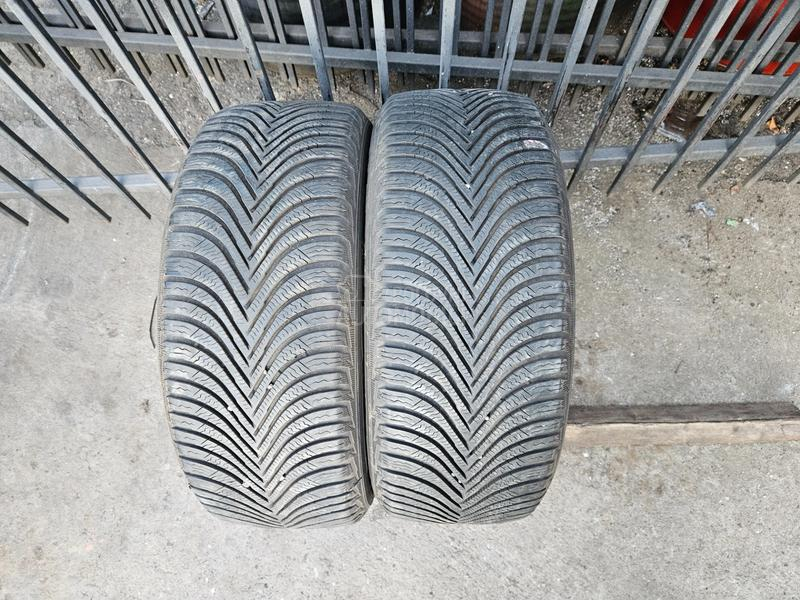 Michelin 215/55 R17 Sve sezone