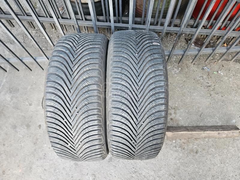 Michelin 215/55 R17 Sve sezone