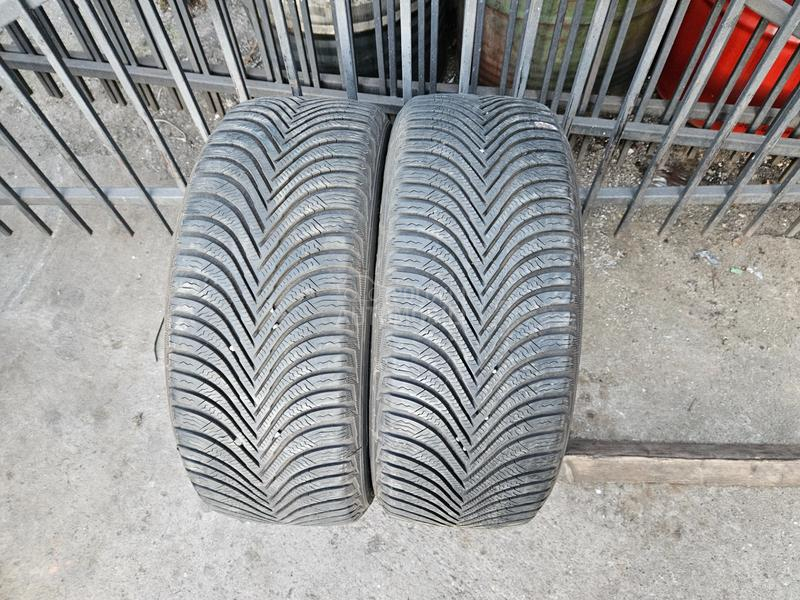 Michelin 215/55 R17 Sve sezone