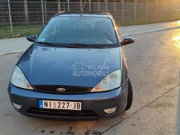 Ford Focus 