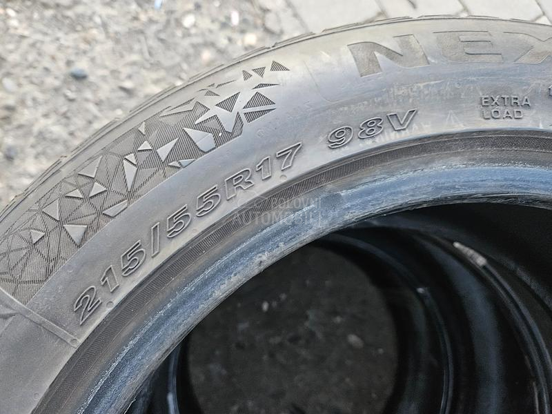 Nexen 215/55 R17 Sve sezone
