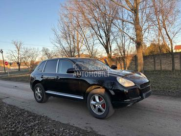 Porsche Cayenne 