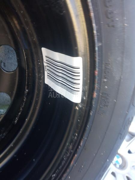 Rezervni tocak 14 coli