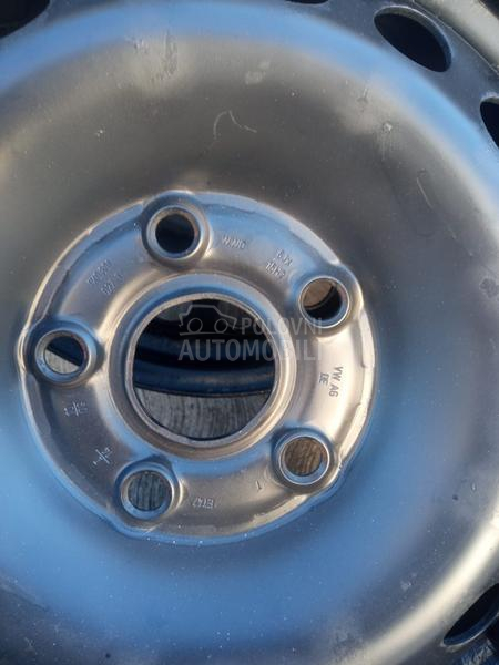 Rezervni tocak 14 coli